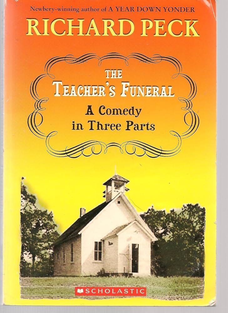 THE TEACHERS FUNERAL