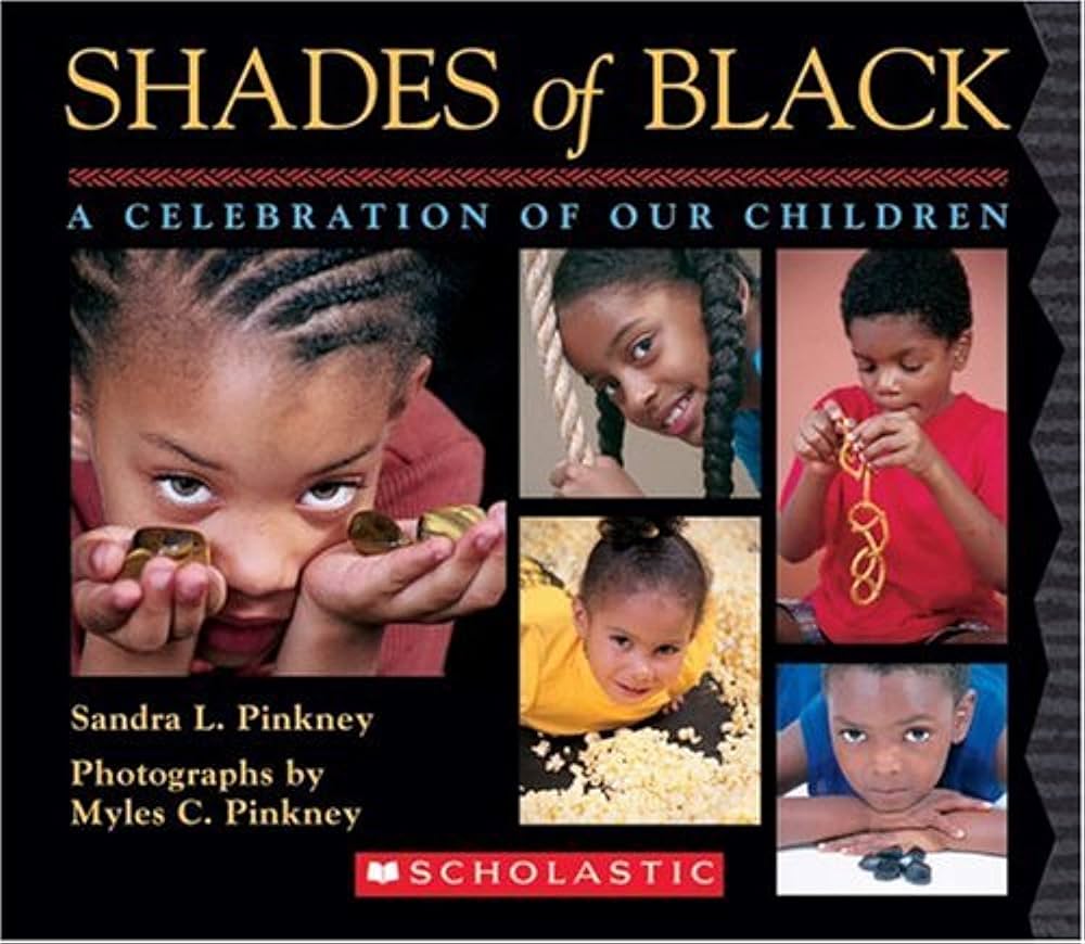 SHADES OF BLACK