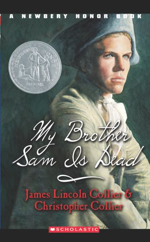 MY BROTHER SAM IS DEAD