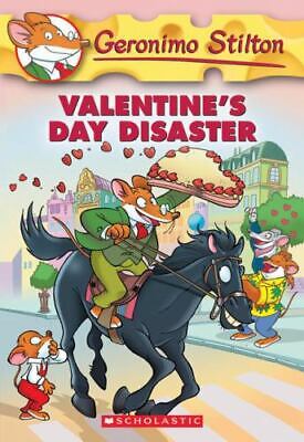 A VALENTINES DISASTER