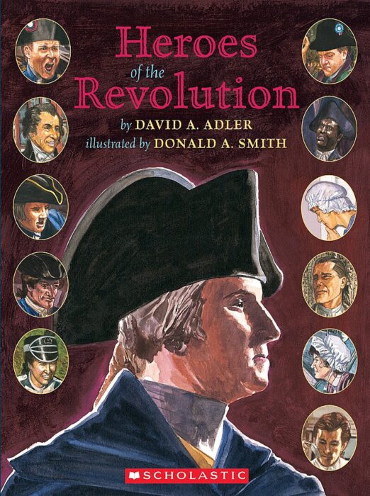 HEROES OF THE REVOLUTION