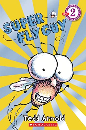 Super Fly Guy Fly Guy #2
