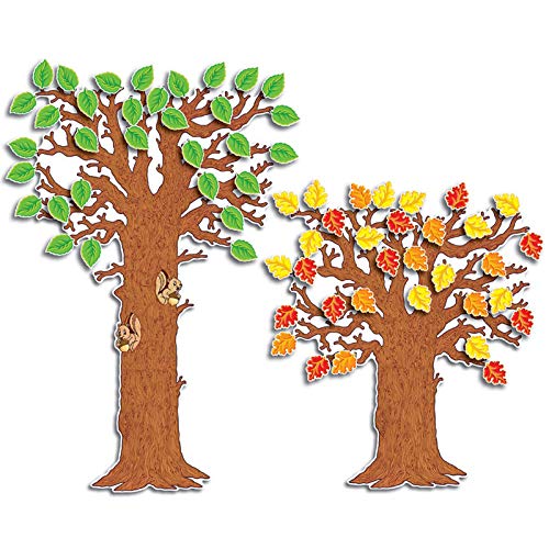 CLASSROOM TREE BULLETIN BOARD