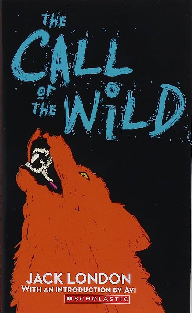 THE CALL OF THE WILD