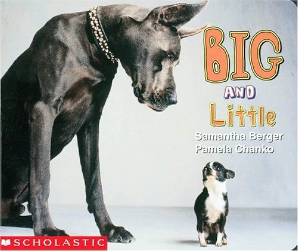BIG AND LITTLE