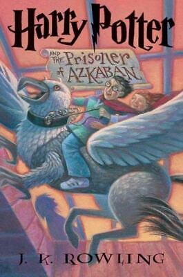 HARRY POTER AND THE PRISIONER OF AZKABAN