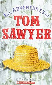 THE ADVENTURES TOM SAWYER