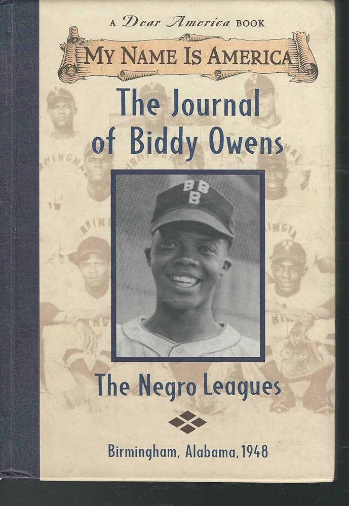 THE JOURNAL OF BIDDY OWENS HARD COVER