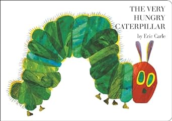 THE VERY HUNGRY CATERPILLAR