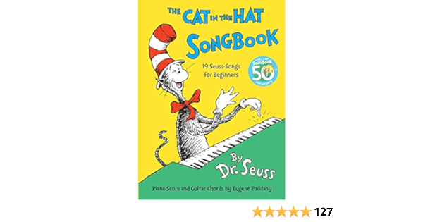 THE CAT IN THE HAT SONGBOOK