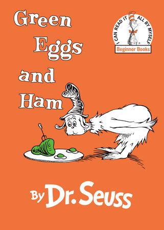 DR SEUSS GREEN EGGS AND HAM