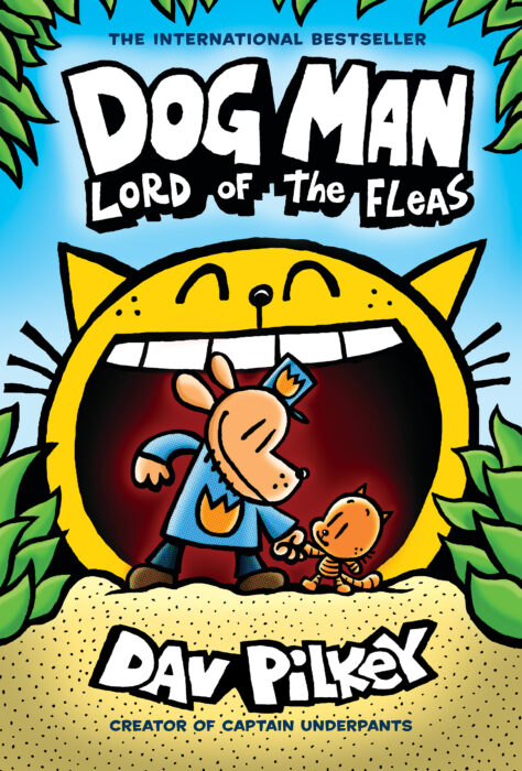 DOGMAN LORD OF THE FLEAS