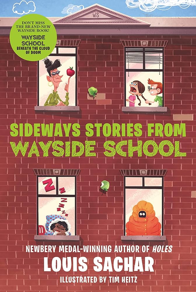 SIDEWAYS STORIES FROM WAYSIDE SCHOOL