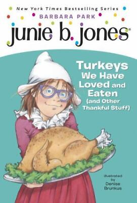 TURKYES WE HAVE LOVED AND EATEN