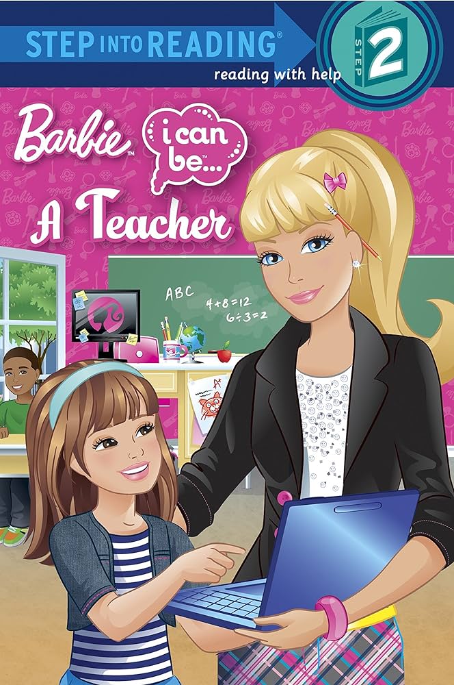 BARBIE IN A MERMAID TALE TEACHER