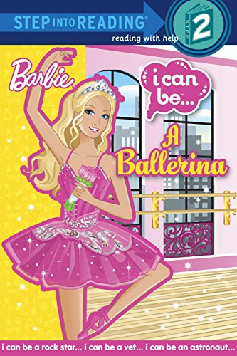 I Can Be… a Ballerina