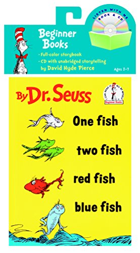ONE FISH, TWO FISH … BOOK & CD