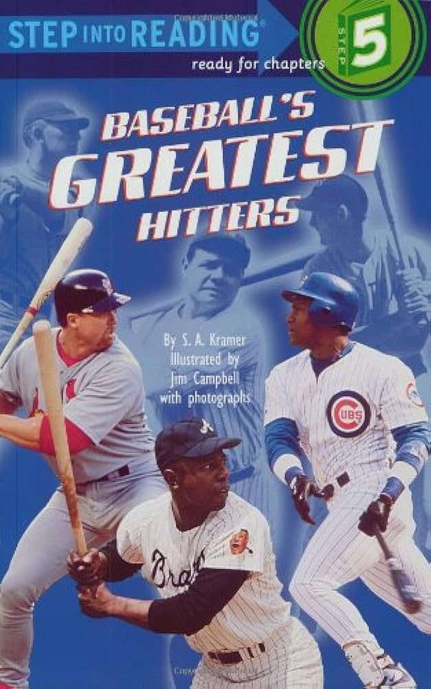 BASEBALLS GREATEST HITTERS