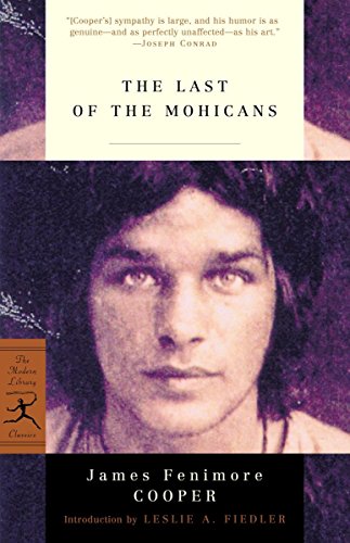 THE LAST OF THE MOHICANS