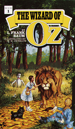 THE WIZARD OF OZ