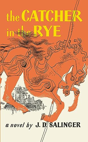 THE CATCHER IN THE RYE