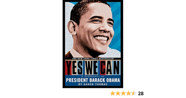 YES WE CAN