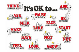 It´s OK to…