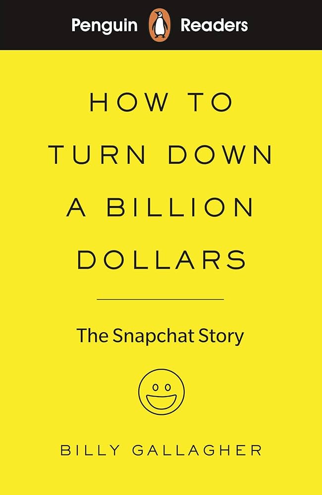 How to Turn Down a Billion Dollars