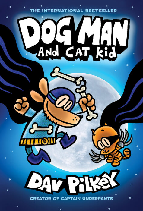 DOGMAN AND CAT KID