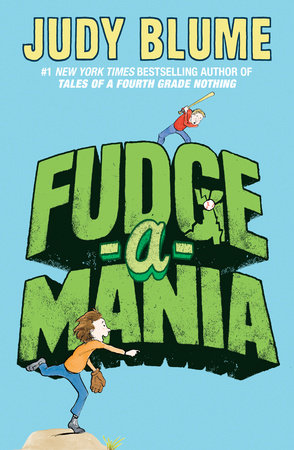 FUDGE A MANIA