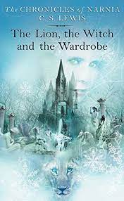 THE CHRONICLES OF NARNIA BOOK # 2 THE LION,THE WITCH