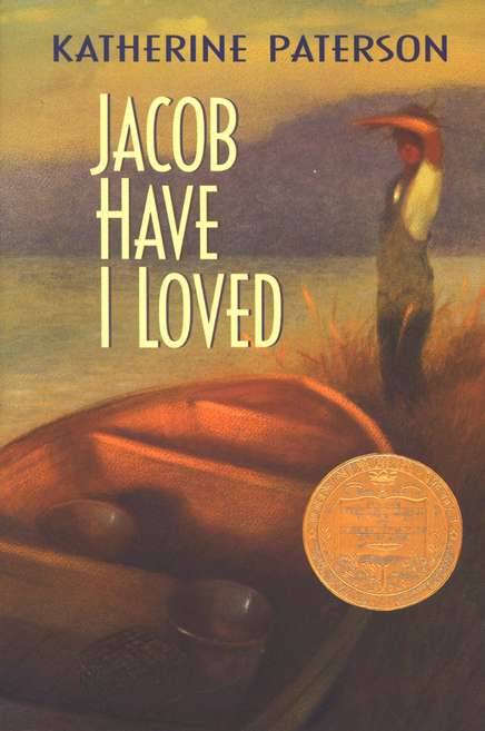 JACOB HAVE I LOVED