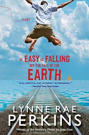 AS EASY AS FALLING OF THE FACE OF THE EARTH