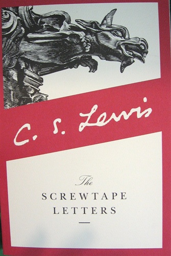 THE SCREWTAPE LETTERS