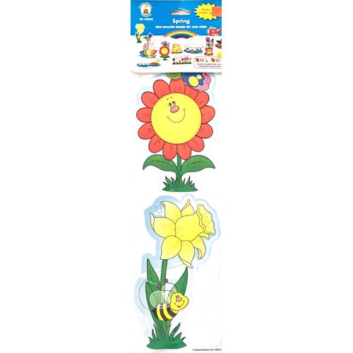 SPRING MINI BULLETIN