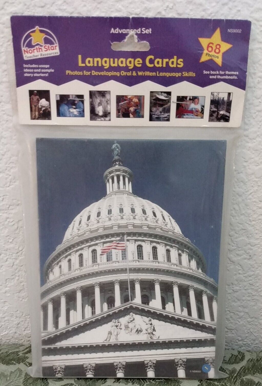 LANGUAGE CARDS