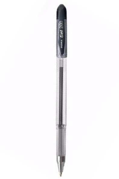 BOLIGRAFO ZEBRA GEL 200