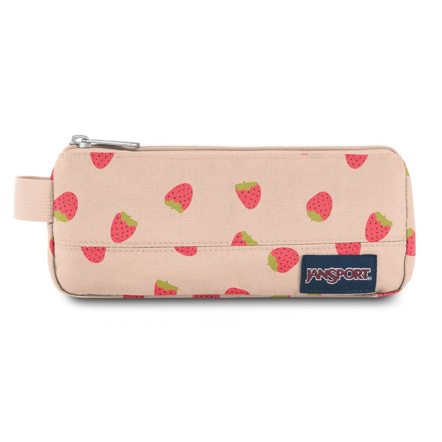 BASIC ACCESSORY POUCH STRAWBERRY SHOWER
