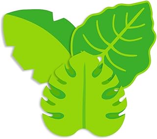 LEAVES CUT OUT