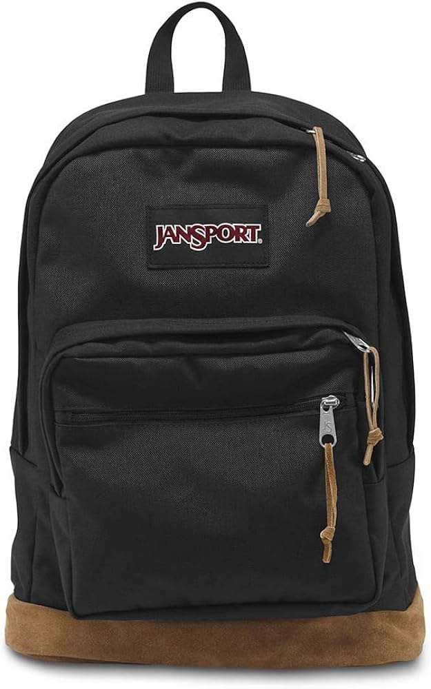 RIGHT PACK BLACK