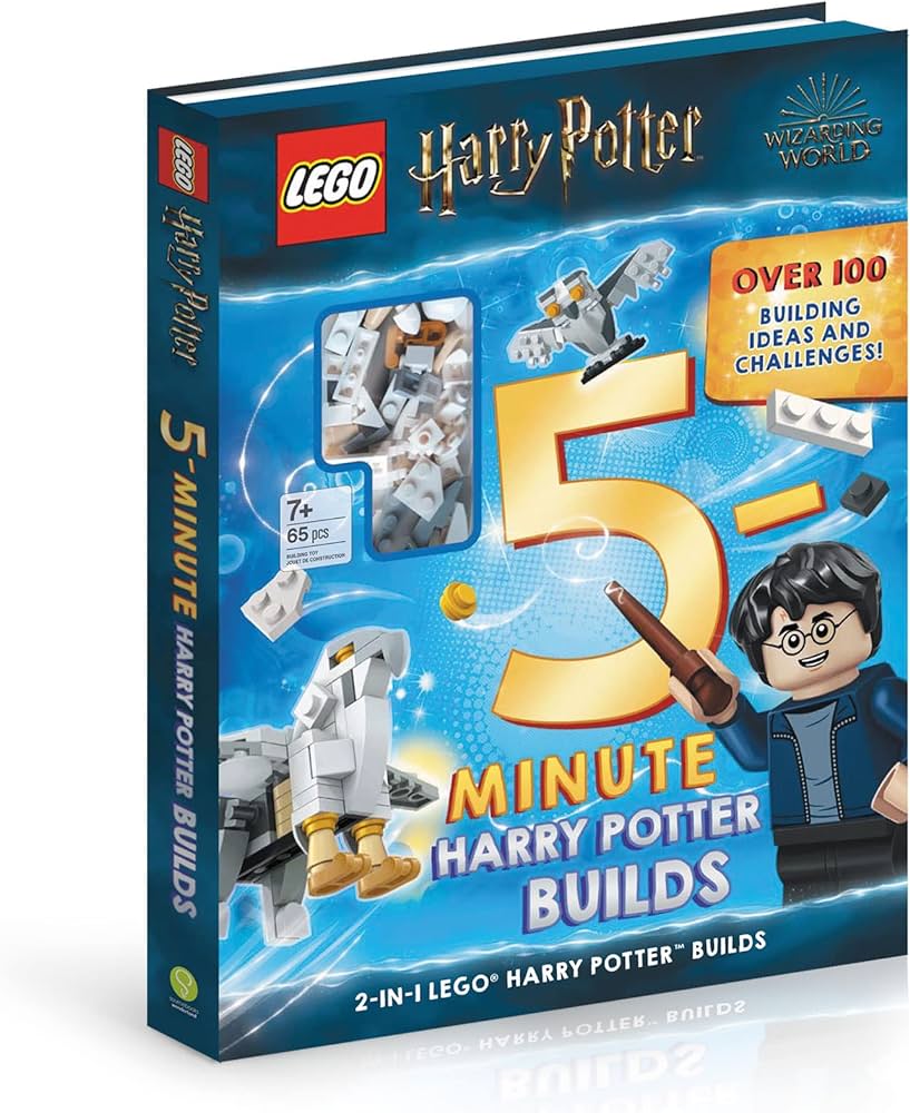 LEGO(R) HARRY POTTER(TM) 5-MINUTE