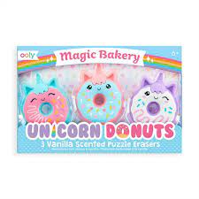 BORRADORES DONAS UNICORNIO