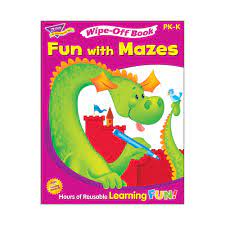 FUN WITH MAZES