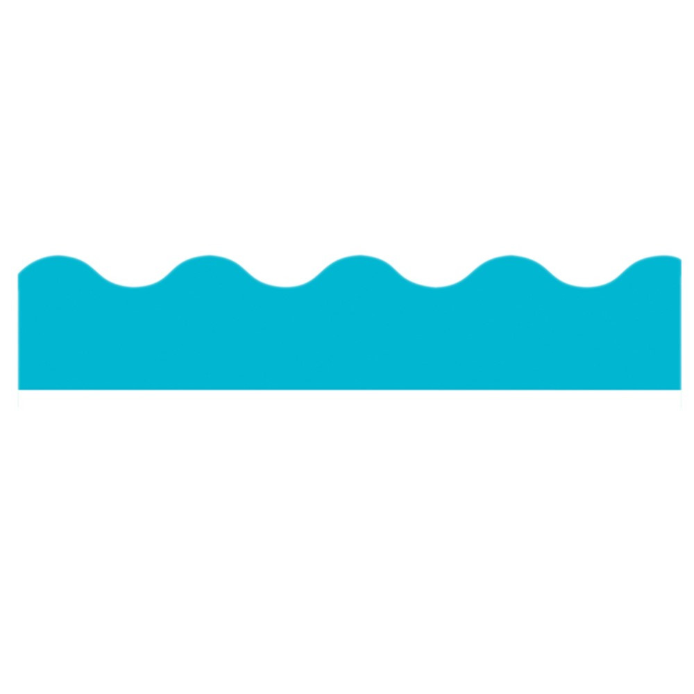 SKY BLUE BORDER