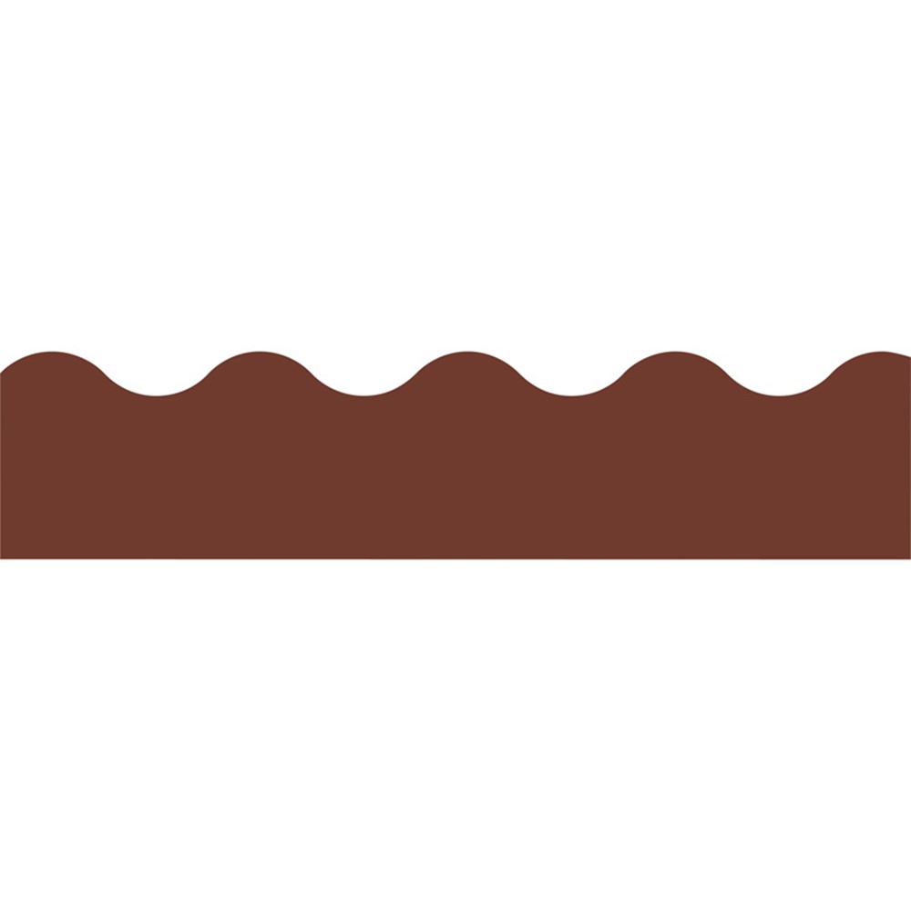 BROWN BORDER