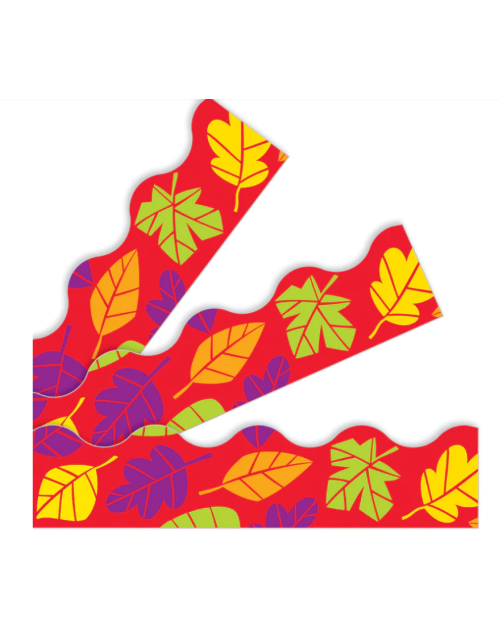 LIVELY LEAVES BORDERS