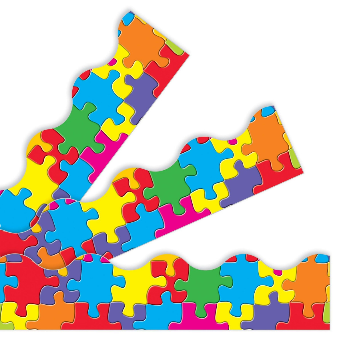 JIGSAW BORDERS