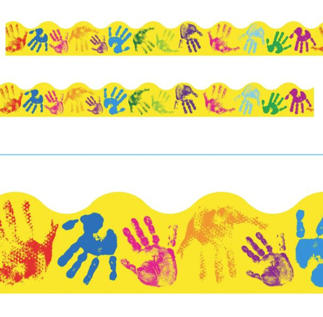 HELPING HANDS BORDERS