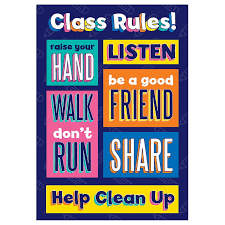 CLASS RULES CHARTS