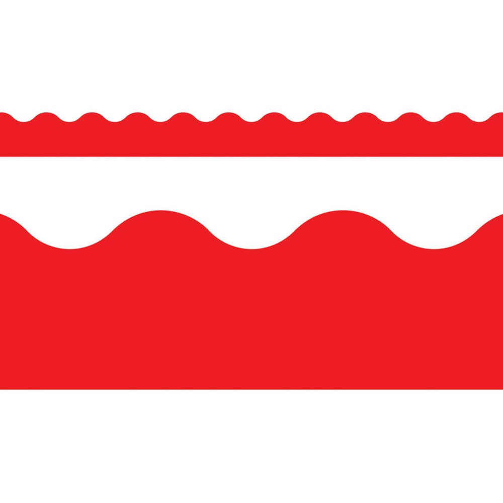 RED TERRIFIC TRIMMERS